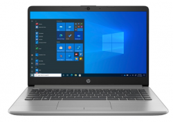 Laptop HP 240 G8 617L8PA (Core™ i7-1165G7 | 8GB | 512GB | Intel® Iris® Xe | 14 inch FHD | Win 11 | Bạc)