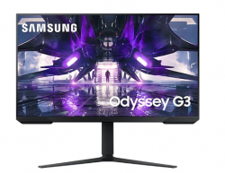 Màn hình Samsung LS32AG320NEXXV (31.5 inch/FHD/VA/165Hz/1ms/200nits/HDMI+DP+Audio)