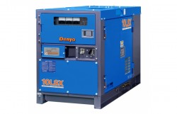 Máy phát điện Denyo DCA - 10LSX