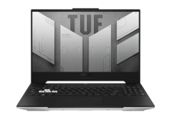 Laptop Asus TUF Dash F15 FX517ZC-HN079W (Core™ i5-12450H | 8GB | 512GB | RTX™ 3050 4GB | 15.6-inch FHD | Win 11 | Moonlight White)