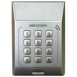 Đầu đọc thẻ EM có bàn phím Hikvision DS-K1T801M