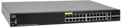 Thiết Bị Mạng Switch Cisco Small Business SG350-28MP-K9 28-Port Gb PoE Managed