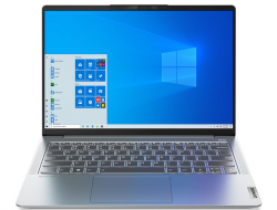Laptop Lenovo IdeaPad 5 Pro 14ITL6 82L300KSVN (Core™ i5-1155G7 | 8GB | 512GB | Intel Iris Xe | 14 inch 2.2K | Win 11 | Storm Grey)