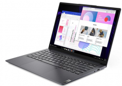 Laptop Lenovo Yoga Slim 7 Pro 14IHU5 O 82NH008TVN (Core™ i7-11370H | 16GB | 1TB SSD | MX450 2GB | 14 inch 2.8K | Win 11 | Xám)