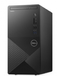 Máy tính để bàn Dell Vostro 3888 MT RJMM6D3 (i5-10400/8GB RAM/1TB HDD/DVD/WL+BT/K+M/Office/Win11)