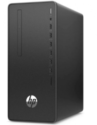 Máy tính để bàn HP 280 Pro G6 Microtower 60P70PA (i5-10400 | 4GB | 256GB SSD | Intel UHD Graphics 630 | DVDRW | WL+BT | Win 11 | Black)