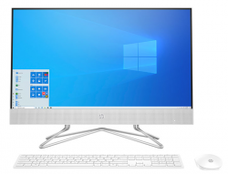 PC HP All In One 24-df1030d (i5-1135G7/8GB RAM/512GB SSD/23.8 inch FHD/WL+BT/K+M/Win 11) (4B6E3PA)