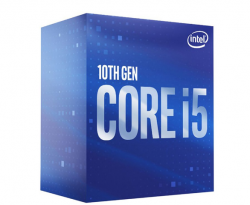 CPU Intel Core i5-10400 (2.9GHz turbo up to 4.3GHz, 6 nhân 12 luồng, 12MB Cache, 65W) - Socket Intel LGA 1200