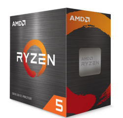 CPU AMD Ryzen 5 4500 (3.6 GHz turbo upto 4.1GHz / 11MB / 6 Cores, 12 Threads / 65W / Socket AM4)