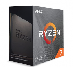 CPU AMD Ryzen 7 5700X (3.4 GHz Upto 4.6GHz / 36MB / 8 Cores, 16 Threads / 65W / Socket AM4)