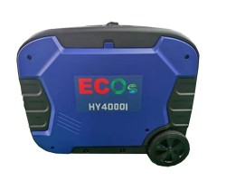 Máy phát điện ECOs inverter HY4000I chạy xăng