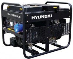 Máy phát điện Hyundai DHY12000LE