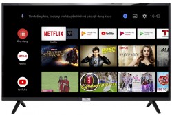 Android Tivi TCL 4K 75 inch 75P618 (2020)