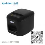 Máy in hóa đơn Xprinter XP-T80B (USB)