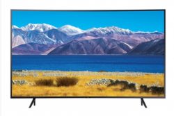Smart Tivi màn hình cong Samsung 4K 55 inch 55TU8300 (2020)