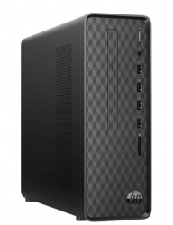 Máy tính để bàn đồng bộ HP Slim Desktop S01-pF2033d 6L604PA (Core i5-12400 | 8GB | 256GB | Intel UHD | Win 11 | Đen)
