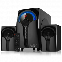 Loa SoundMax A2130/ 2.1 (Bluetooth, karaoke)