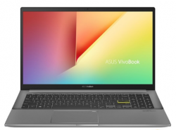 Laptop Asus VivoBook S15 S533EQ-BN441W (Core i5-1135G7 | 8GB | 512GB | MX350 2GB | 15.6 inch FHD | Win 11 | Đen)
