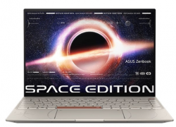 Laptop Asus Zenbook 14X OLED UX5401ZAS - KN130W (Core™ i5-12500H | 16GB | 512GB | Iris Xe Graphics | 14 inch 2.8K | Cảm ứng | Windows 11 Home | Đen)