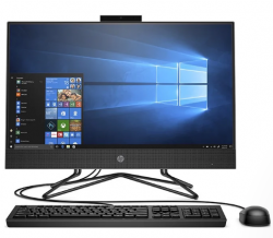Máy tính để bàn HP All in One 205 Pro G4 31Y21PA (R5-4500U | 8GB | 256GB | AMD Radeon Graphics | 23.8' FHD | Win 10)