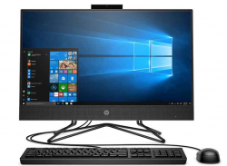 Máy tính All in One HP 205 Pro G8 5R3L3PA (Ryzen™ 7-5700U | 8GB | 512GB | AMD Radeon | 23.8 inch FHD | Win 11)