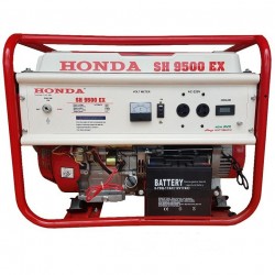 Máy phát điện HONDA SH9500EX