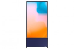 Smart Tivi màn hình xoay The Sero QLED Samsung 4K 43 inch QA43LS05B (2022)