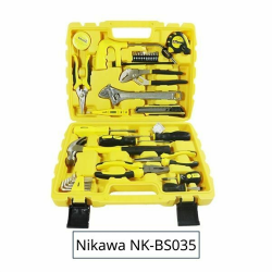 Bộ dụng cụ Nikawa tools 35 món NK-BS035