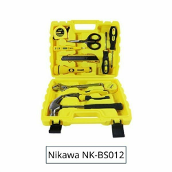 Bộ dụng cụ Nikawa Tools 12 món NK-BS012