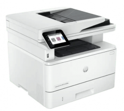 Máy in đa năng HP LaserJet Pro MFP 4103FDW - 2Z629A (Print/ Copy/ Scan/ Fax/ Wifi)