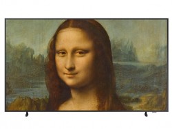 Smart TV khung tranh The Frame QLED 4K Samsung 85 inch QA85LS03BAKXXV (Model 2022)