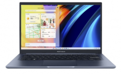 Laptop Asus Vivobook 14 X1402ZA-EK232W (Core i3-1220P | 4GB | 512GB | Intel UHD | 14 inch FHD | Win 11 | Xanh)