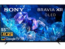 Google Tivi OLED Sony 4K 55 inch XR-55A80K (2022 )- Model 2022