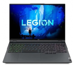 Laptop Lenovo Legion 5 Pro 16IAH7H 82RF0043VN (Core i7-12700H | 16GB | 512GB | RTX 3060 6GB | 16 inch WQXGA 165Hz | Win 11 | Xám)