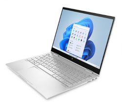 Laptop HP ENVY x360 13-bf0095TU 76B15PA (Core i5-1230U | 16GB | 512GB | Intel Iris Xe | 13.3 inch 2.8K | Cảm ứng | Win 11 | Bạc)
