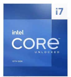 CPU Intel Core I7 13700K (30MB Cache, up to 5.40 GHz, 16C24T, socket 1700)