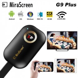 HDMI không dây Mirascreen G9 Plus 4K