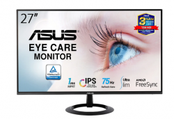 Màn Hình Siêu Mỏng ASUS VZ27EHE (27 inch / IPS / Full HD / 75Hz / HDMI+VGA)