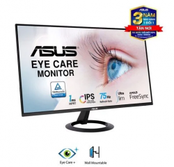 Màn hình máy tính Asus VZ24EHE (23.8 inch/ FHD/ IPS/ 75Hz/ 1ms/ HDMI+VGA)