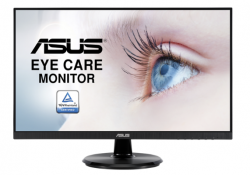 Màn hình máy tính Asus VA24DQ (23.8 inch/ FHD/ IPS/ 75Hz/ DP+HDMI+VGA)