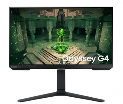 Màn hình máy tính Samsung Odyssey G4 LS27BG400EEXXV (27 inch/ FHD/ IPS/ 240Hz/ HDMI+DisplayPort)