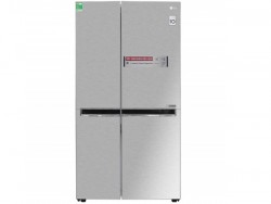 Tủ lạnh side by side LG Inverter GR-B257JDS 649 lít (Model 2022)