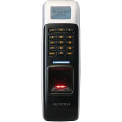 Máy chấm công kiểm soát cửa bằng vân tay và thẻ Biolite NET BLR-OC (EM card)