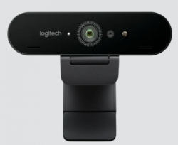 Webcam Logitech BRIO Ultra HD Pro