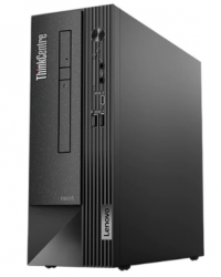 Máy tính để bàn Lenovo ThinkCentre neo 50T 11SES02S00 (i3-12100/ 4GB/ 1TB HDD/ UHD Graphics/ No OS/ Đen)