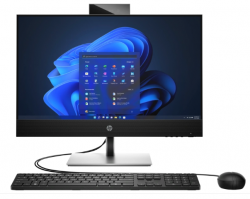 Máy tính HP ProOne 440 G9 AIO NT 6M3W7PA (Core i7 12700T | 8GB | 512GB SSD | Intel UHDGraphics 730 | 23.8″ FHD | Win 11 Home | Đen)