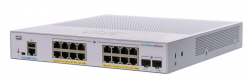 Switch Cisco CBS350-16P-2G-EU