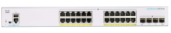 Switch Cisco Business CBS350-24FP-4G-EU