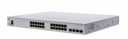 Switch Cisco CBS350-24T-4X-EU
