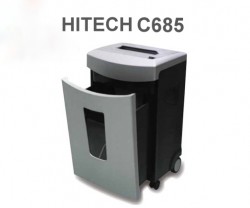 Máy hủy tài liệu Hi-Tech C685